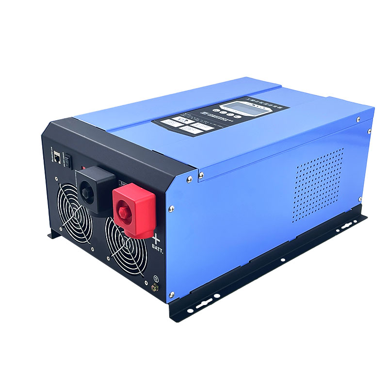 اینورتر خورشیدی 12V 1000W-70A MPPT