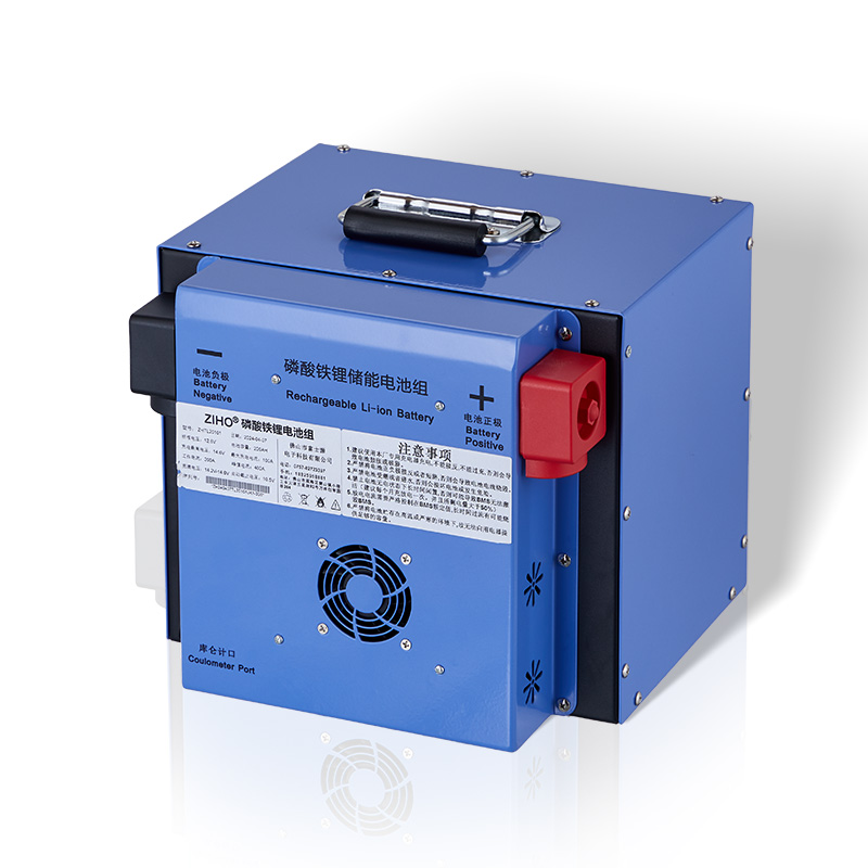 12v200ah PV Storage Storage LifePo4 باتری