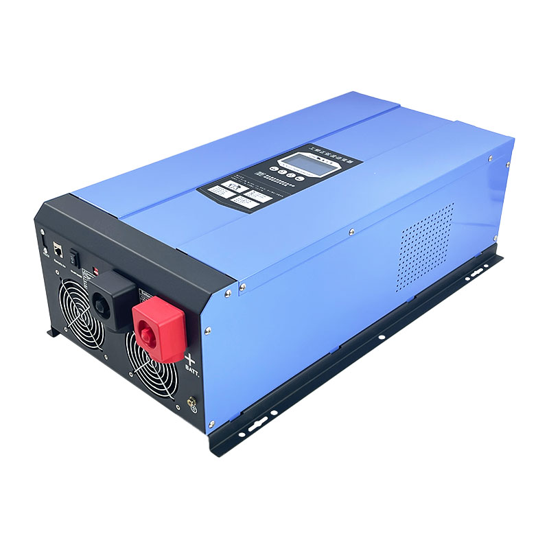 اینورتر خورشیدی 24V 4000W-70A MPPT