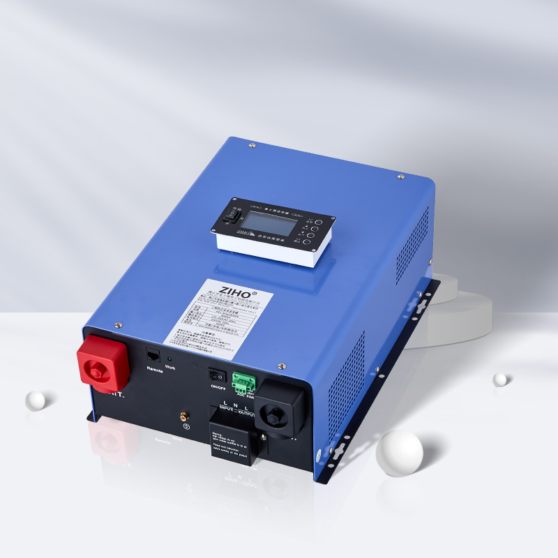 فرکانس قدرت 48V4KW-8KW اینورتر موج سینوسی