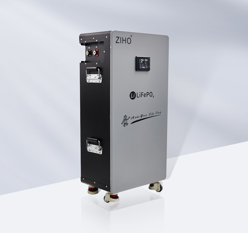 باتری عمودی 51.2v300ah